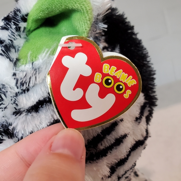(SOLD) TY Beanie Boos | Zig-Zag - Picture 5 of 12